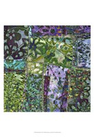 B-Jeweled Deco IV Fine Art Print