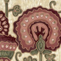 Romantic Chintz III Fine Art Print