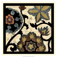 Vintage Suzani I Fine Art Print