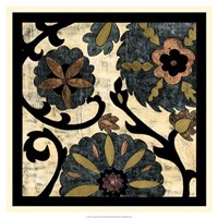 Vintage Suzani II Fine Art Print