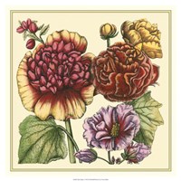 Floral Spray I Fine Art Print