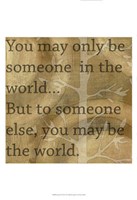 Inspire II Fine Art Print