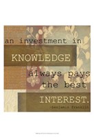 Inspire III Fine Art Print