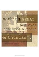 Inspire IV Fine Art Print