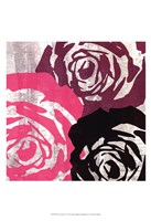 Bloomer Squares V Fine Art Print