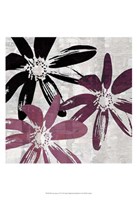 Bloomer Squares VII Fine Art Print