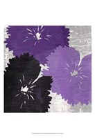 Bloomer Squares IX Fine Art Print