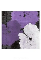 Bloomer Squares X Fine Art Print