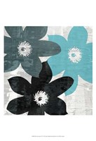 Bloomer Squares XV Fine Art Print