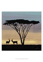 Savanna III Fine Art Print