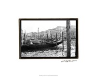 Waterways of Venice IX Fine Art Print