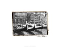 Waterways of Venice X Fine Art Print