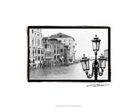 Waterways of Venice XI Fine Art Print