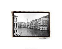 Waterways of Venice XII Fine Art Print