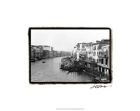 Waterways of Venice XIII Fine Art Print