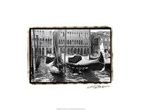 Waterways of Venice XIV Fine Art Print