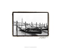 Waterways of Venice XV Fine Art Print