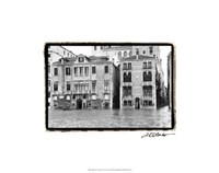 Waterways of Venice XVI Fine Art Print