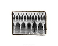 Archways of Venice II Fine Art Print