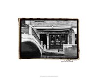 A Venetian Stroll I Fine Art Print
