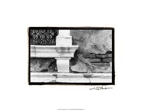 A Venetian Stroll III Fine Art Print