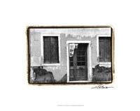 The Doors of Venice VII Fine Art Print