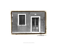 The Doors of Venice VIII Fine Art Print