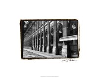 Parisian Archways IV Fine Art Print