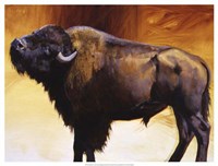 Big Itch Fine Art Print