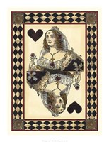 Harlequin Cards IV by Vision Studio - 15" x 20"