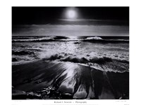 Sun and Surf by Richard Nowicki - 24" x 18"