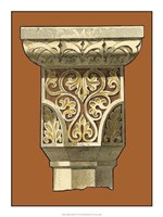 Graphic Capital VI Fine Art Print