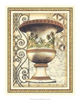 Gardens of Versailles I Framed Print