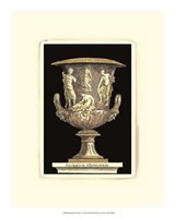 Renaissance Vase I Fine Art Print