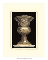 Renaissance Vase IV Fine Art Print
