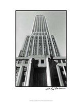 Empire State Building I Fine Art Print