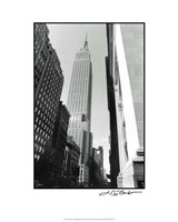 Empire State Building II Fine Art Print