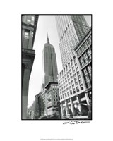 Empire State Building III Fine Art Print