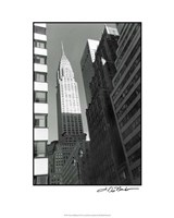 Chrysler Building Fine Art Print