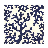 Ocean Motifs I Fine Art Print