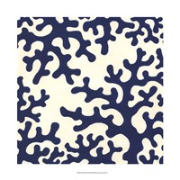 Ocean Motifs IV Fine Art Print