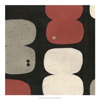 Figure Eight II Fine Art Print