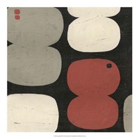 Figure Eight III Fine Art Print