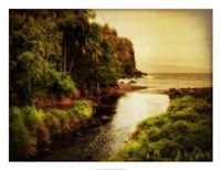 To the Sea Fine Art Print