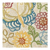 Summer Song III Fine Art Print