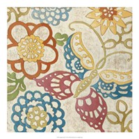 Summer Song IV Fine Art Print