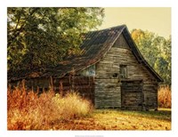 Barn Loft Memories Fine Art Print