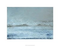 Horizon Line I Framed Print