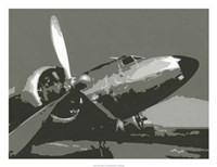Classic Aviation I Fine Art Print
