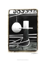 All Tied Up Fine Art Print